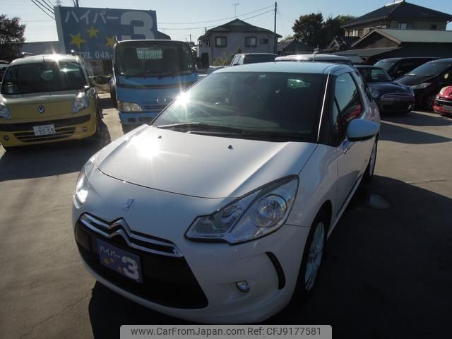 citroen ds3 2010 GOO_JP_700054078630231108002 image 1