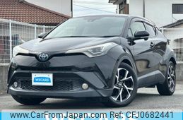 toyota c-hr 2017 quick_quick_DAA-ZYX10_ZYX10-2040532