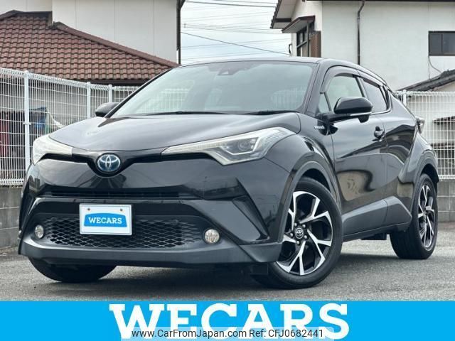 toyota c-hr 2017 quick_quick_DAA-ZYX10_ZYX10-2040532 image 1