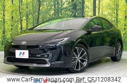 toyota prius 2023 quick_quick_MXWH60_MXWH60-4036561