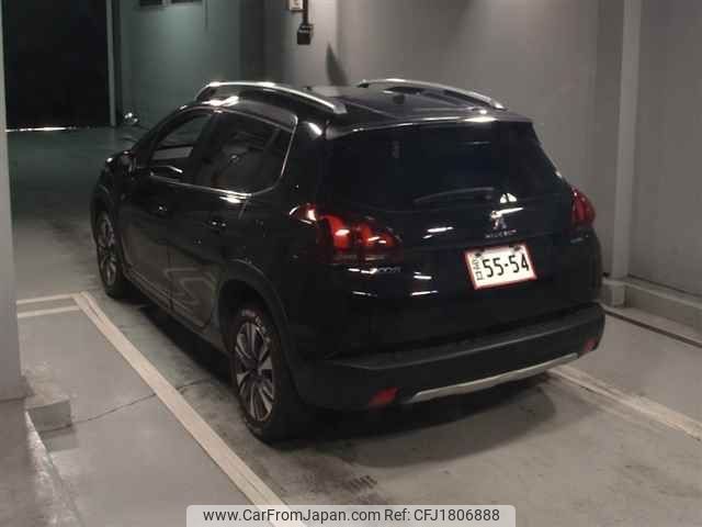 peugeot 2008 2018 CFJ1806888 image 2