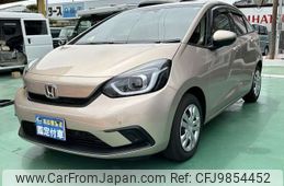 honda fit 2022 -HONDA--Fit 6BA-GR1--GR1-1115670---HONDA--Fit 6BA-GR1--GR1-1115670-