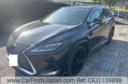 lexus rx 2019 -LEXUS 【富士山 360ﾏ 24】--Lexus RX DAA-GYL20W--GYL20----LEXUS 【富士山 360ﾏ 24】--Lexus RX DAA-GYL20W--GYL20--