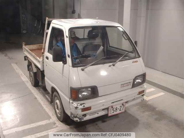 daihatsu hijet-truck 1991 -DAIHATSU--Hijet Truck S83Pｶｲ-030101---DAIHATSU--Hijet Truck S83Pｶｲ-030101- image 1