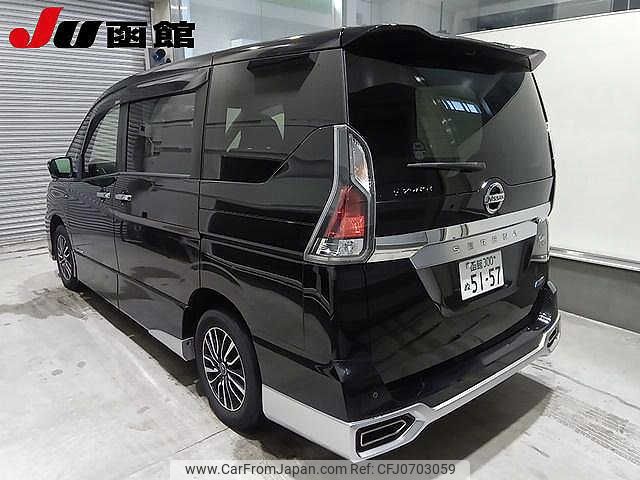 nissan serena 2016 -NISSAN 【函館 330ﾇ5157】--Serena GNC27--000932---NISSAN 【函館 330ﾇ5157】--Serena GNC27--000932- image 2