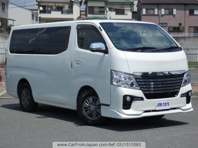 nissan caravan-coach 2020 CFJ1515583 image 1