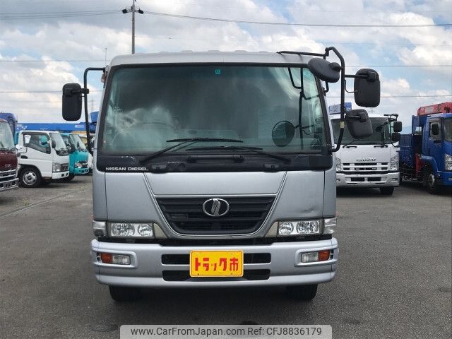 2009 Nissan Diesel Ud Condor BDG-PK36C - Car Price $13,547
