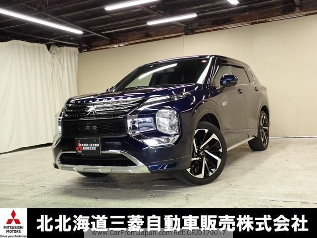 mitsubishi outlander-phev 2021 quick_quick_GN0W_GN0W-0100780 image 1