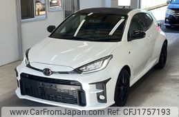 toyota yaris 2021 CFJ1757193