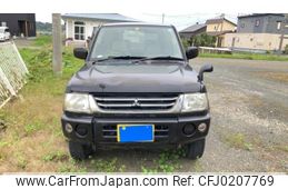 mitsubishi pajero-mini 2006 -MITSUBISHI--Pajero mini TA-H58A--H58A-0607346---MITSUBISHI--Pajero mini TA-H58A--H58A-0607346-