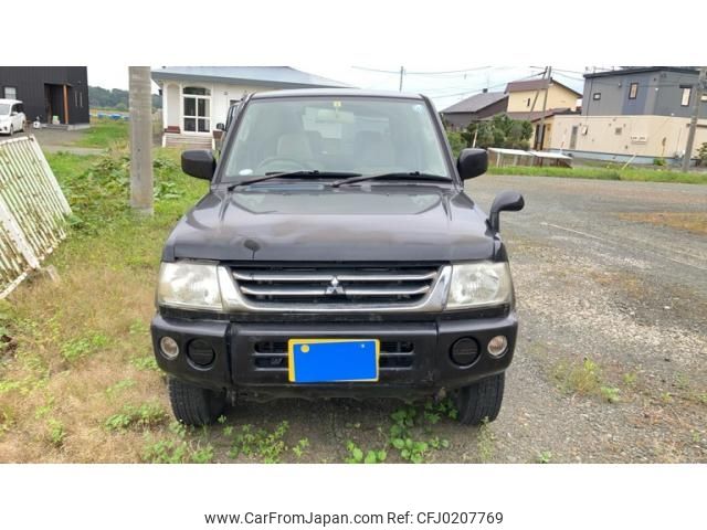 mitsubishi pajero-mini 2006 -MITSUBISHI--Pajero mini TA-H58A--H58A-0607346---MITSUBISHI--Pajero mini TA-H58A--H58A-0607346- image 1