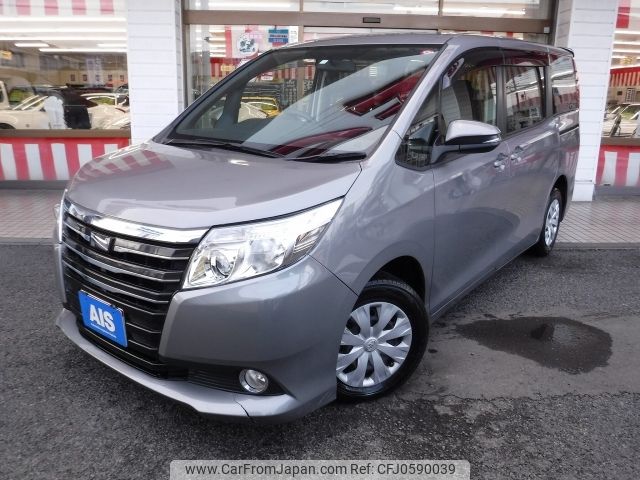 toyota noah 2016 -TOYOTA--Noah DBA-ZRR80G--ZRR80-0212353---TOYOTA--Noah DBA-ZRR80G--ZRR80-0212353- image 1