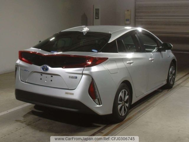 toyota prius-phv 2019 -TOYOTA--Prius PHV ZVW52-3127314---TOYOTA--Prius PHV ZVW52-3127314- image 2