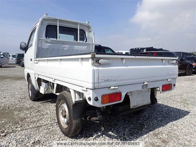 suzuki carry-truck 1995 A441 image 2