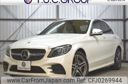 mercedes-benz c-class 2019 quick_quick_5AA-205078_WDD2050782R429236