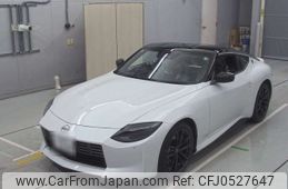 nissan fairlady-z 2024 -NISSAN 【広島 302て1005】--Fairlady Z RZ34-123908---NISSAN 【広島 302て1005】--Fairlady Z RZ34-123908-