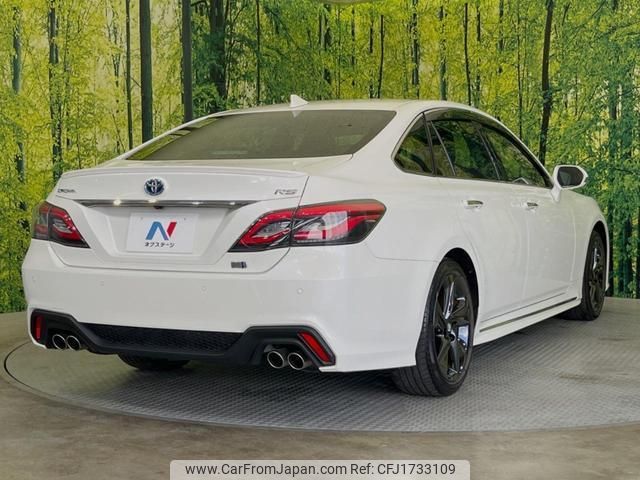 toyota crown-hybrid 2020 CFJ1733109 image 2