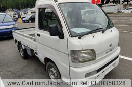 daihatsu hijet-truck 2001 -DAIHATSU--Hijet Truck S210P--0137222---DAIHATSU--Hijet Truck S210P--0137222-