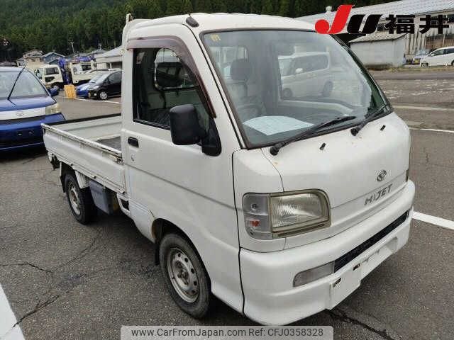 daihatsu hijet-truck 2001 -DAIHATSU--Hijet Truck S210P--0137222---DAIHATSU--Hijet Truck S210P--0137222- image 1