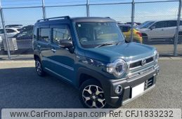 mazda flair-crossover 2022 CFJ1833232