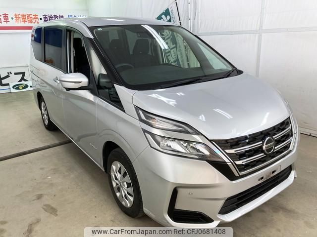 nissan serena 2022 quick_quick_5AA-GC27_GC27-071819 image 1