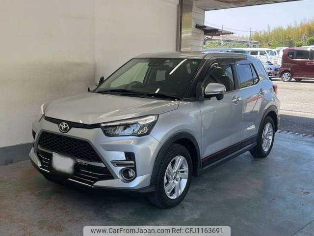 toyota raize 2019 -TOYOTA 【京都 537ﾌ1104】--Raize A200A--0007788---TOYOTA 【京都 537ﾌ1104】--Raize A200A--0007788- image 1