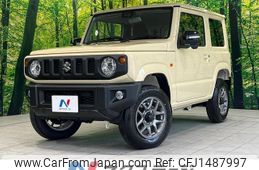 suzuki jimny 2025 CFJ1487997
