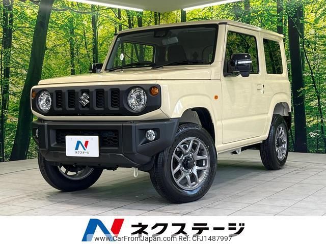suzuki jimny 2025 CFJ1487997 image 1