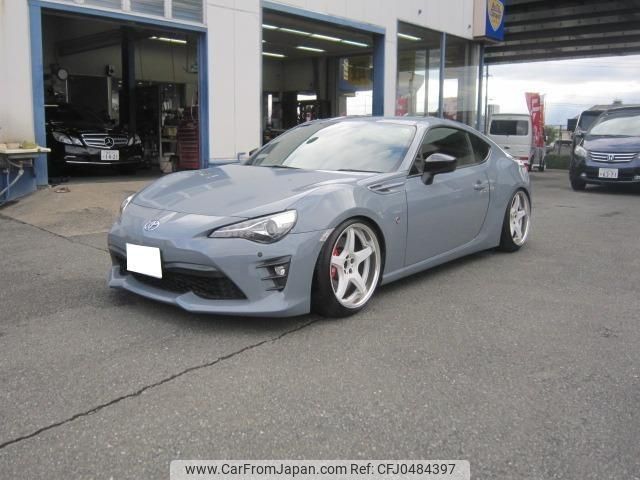 toyota 86 2017 -TOYOTA 【名変中 】--86 ZN6--083041---TOYOTA 【名変中 】--86 ZN6--083041- image 1