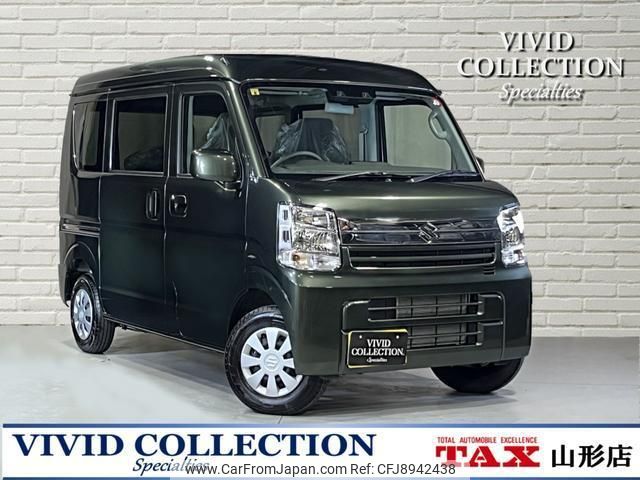 suzuki every 2023 quick_quick_5BD-DA17V_DA17V-686805 image 1