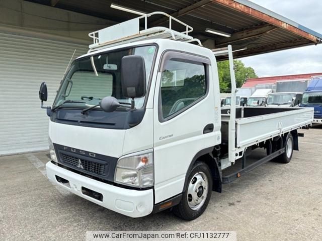 mitsubishi-fuso canter 2007 GOO_NET_EXCHANGE_0700928A30250509W001 image 1