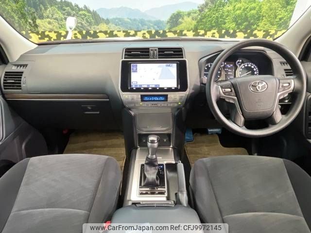 toyota land-cruiser-prado 2021 -TOYOTA--Land Cruiser Prado 3BA-TRJ150W--TRJ150-0137228---TOYOTA--Land Cruiser Prado 3BA-TRJ150W--TRJ150-0137228- image 2