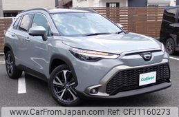 toyota corolla-cross 2025 -TOYOTA--Corolla Cross 6AA-ZVG13--ZVG13-1078966---TOYOTA--Corolla Cross 6AA-ZVG13--ZVG13-1078966-