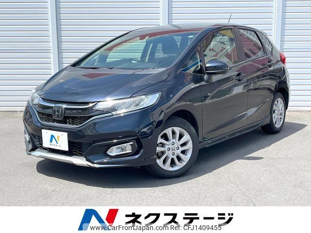 honda fit 2018 -HONDA--Fit DAA-GP5--GP5-1332775---HONDA--Fit DAA-GP5--GP5-1332775- image 1