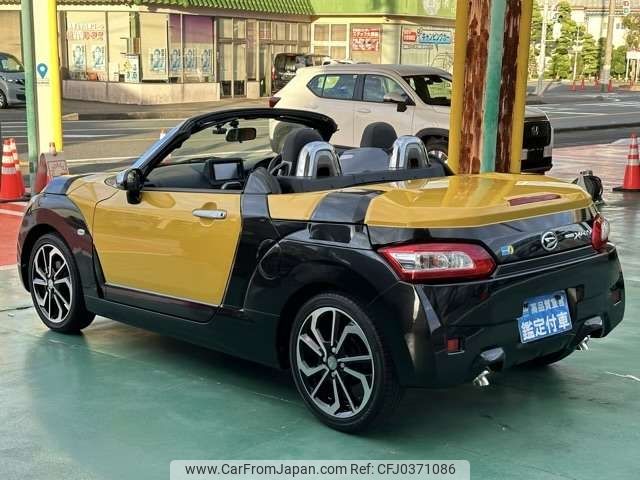 daihatsu copen 2018 -DAIHATSU--Copen DBA-LA400K--LA400K-0024609---DAIHATSU--Copen DBA-LA400K--LA400K-0024609- image 2