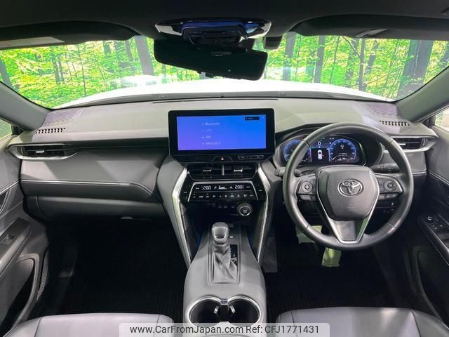 toyota harrier 2023 CFJ1771431 image 2
