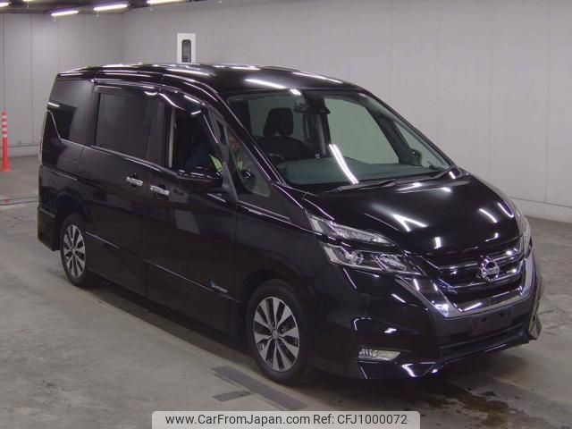 nissan serena 2018 quick_quick_DAA-GFC27_GFC27-093145 image 1