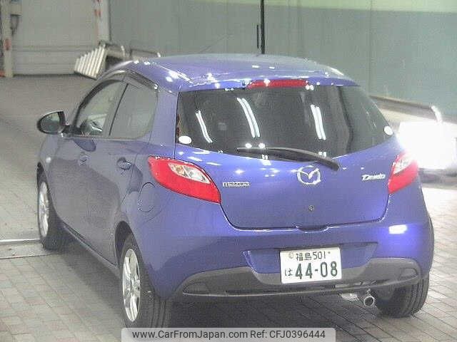 mazda demio 2009 -MAZDA 【福島 501ﾊ4408】--Demio DE3FS--192418---MAZDA 【福島 501ﾊ4408】--Demio DE3FS--192418- image 2