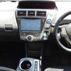 toyota prius-α 2014 -TOYOTA--Prius α DAA-ZVW41W--ZVW41-3349757---TOYOTA--Prius α DAA-ZVW41W--ZVW41-3349757- image 14
