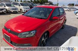 volkswagen polo 2012 CFJ1719020
