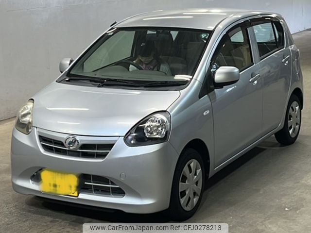 daihatsu mira-e-s 2013 -DAIHATSU 【山口 581て8435】--Mira e:s LA300S-1181709---DAIHATSU 【山口 581て8435】--Mira e:s LA300S-1181709- image 1