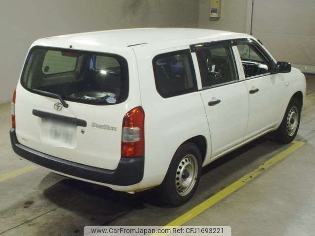 toyota probox-van 2019 CFJ1693221 image 2
