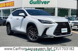 lexus nx 2023 CFJ1703182