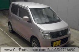 suzuki wagon-r 2015 -SUZUKI 【横浜 581ﾊ9727】--Wagon R MH34S-433752---SUZUKI 【横浜 581ﾊ9727】--Wagon R MH34S-433752-