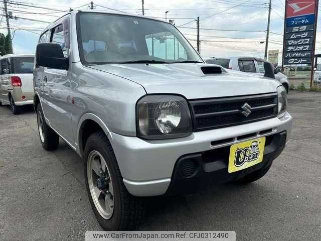 suzuki jimny 2004 TE1927 image 1