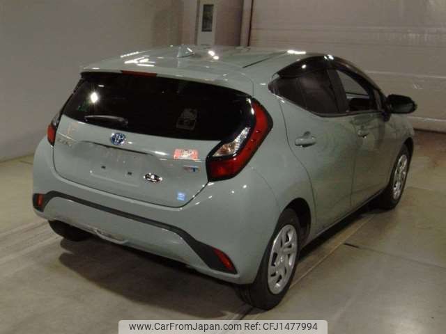 toyota aqua 2021 -TOYOTA--AQUA 6AA-MXPK11--MXPK11-2004496---TOYOTA--AQUA 6AA-MXPK11--MXPK11-2004496- image 2