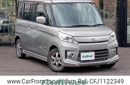 suzuki spacia 2014 -SUZUKI--Spacia DBA-MK32S--MK32S-535322---SUZUKI--Spacia DBA-MK32S--MK32S-535322-
