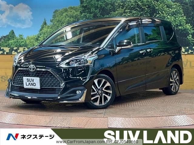 toyota sienta 2019 -TOYOTA--Sienta DBA-NSP170G--NSP170-7192969---TOYOTA--Sienta DBA-NSP170G--NSP170-7192969- image 1