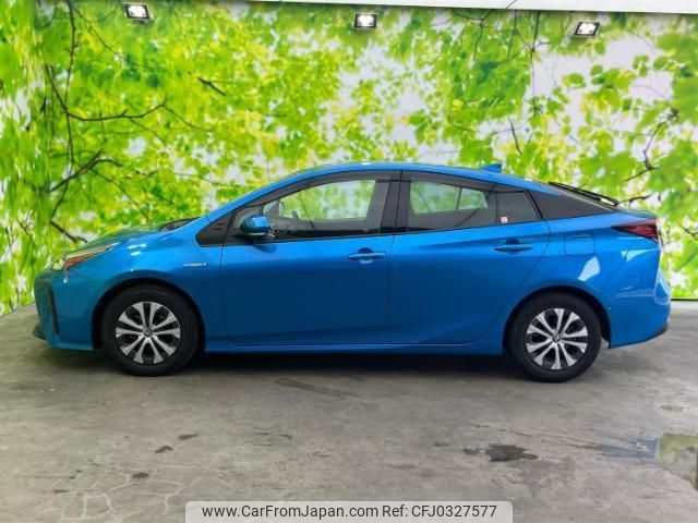 toyota prius 2019 quick_quick_DAA-ZVW51_ZVW51-6116851 image 2