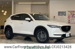 mazda cx-5 2020 -MAZDA--CX-5 3DA-KF2P--KF2P-452603---MAZDA--CX-5 3DA-KF2P--KF2P-452603-